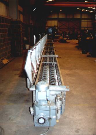 Photo of mechanical handling equipment